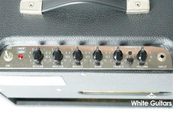 Blues Junior Billm Mods